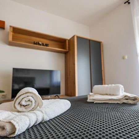 Apartments Jasna Crikvenica Dış mekan fotoğraf