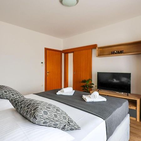 Apartments Jasna Crikvenica Dış mekan fotoğraf