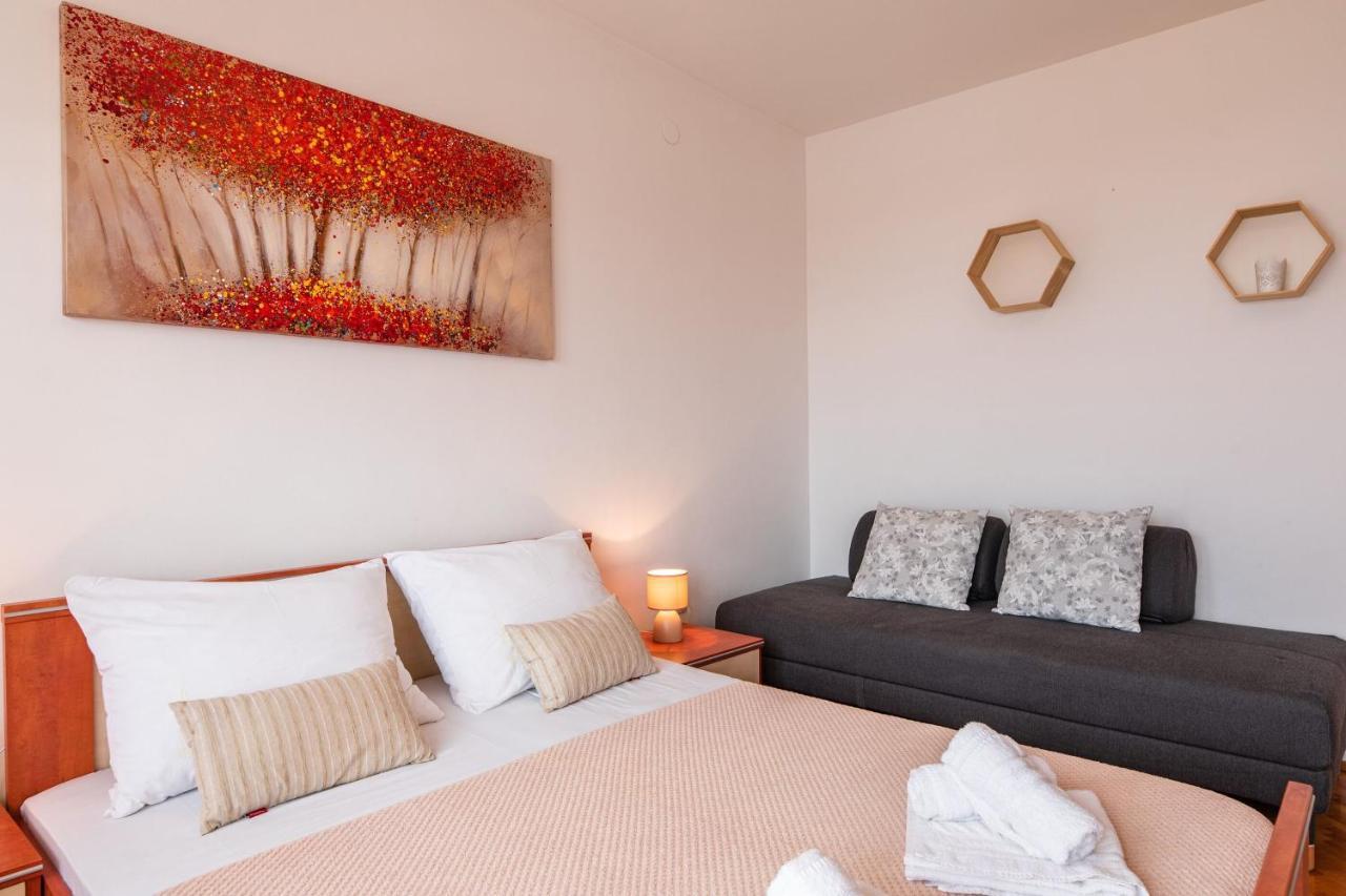 Apartments Jasna Crikvenica Dış mekan fotoğraf