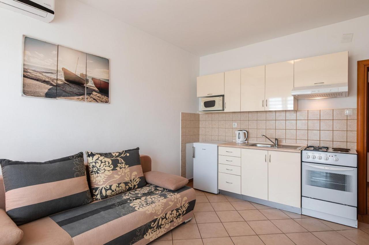 Apartments Jasna Crikvenica Dış mekan fotoğraf