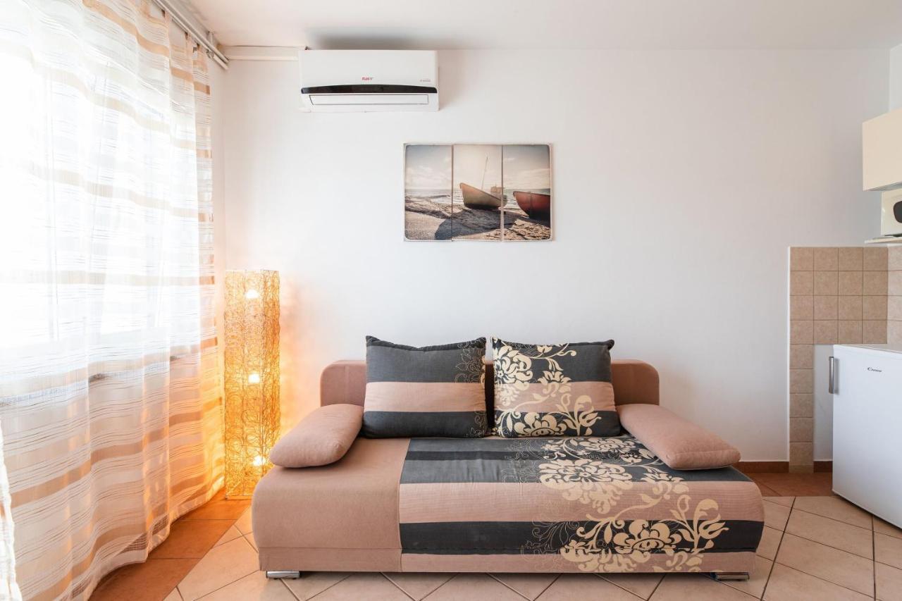 Apartments Jasna Crikvenica Dış mekan fotoğraf
