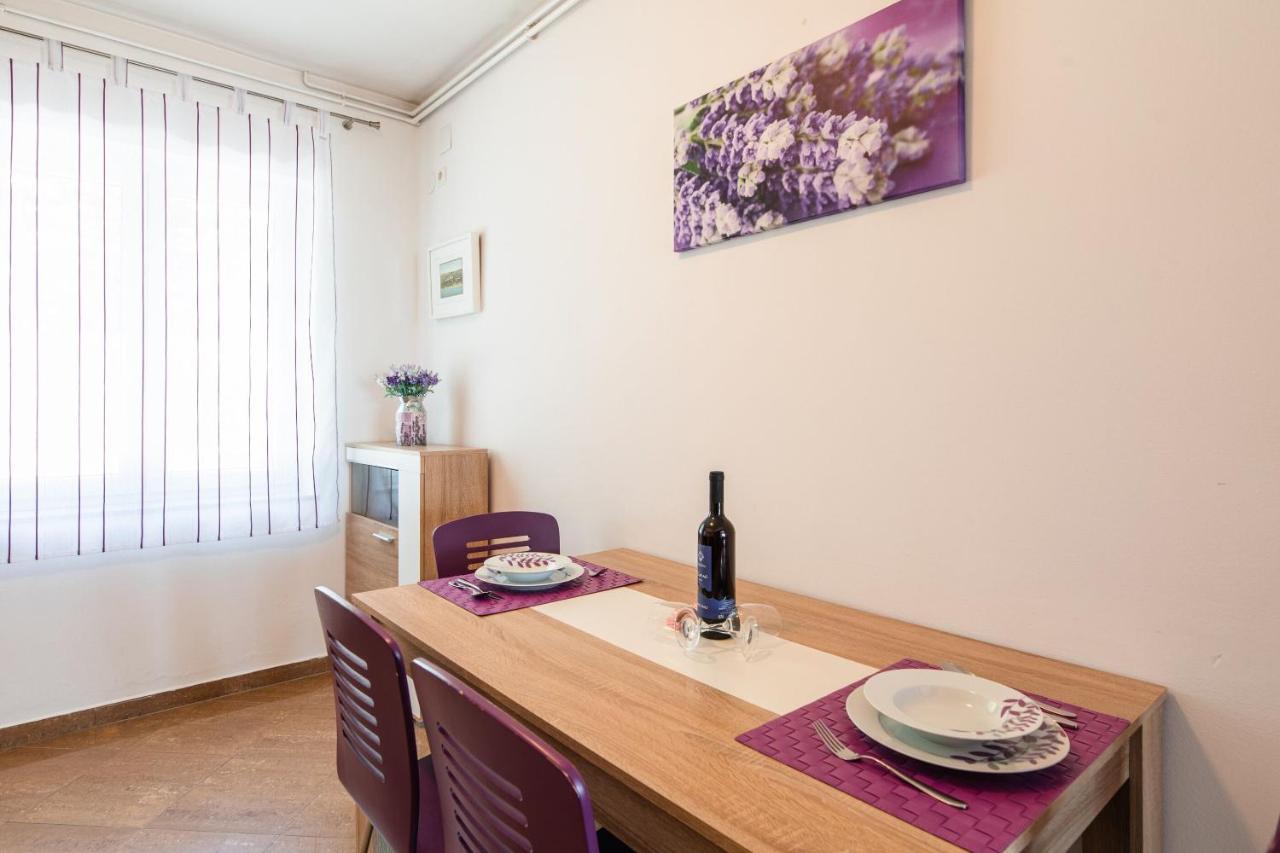 Apartments Jasna Crikvenica Dış mekan fotoğraf