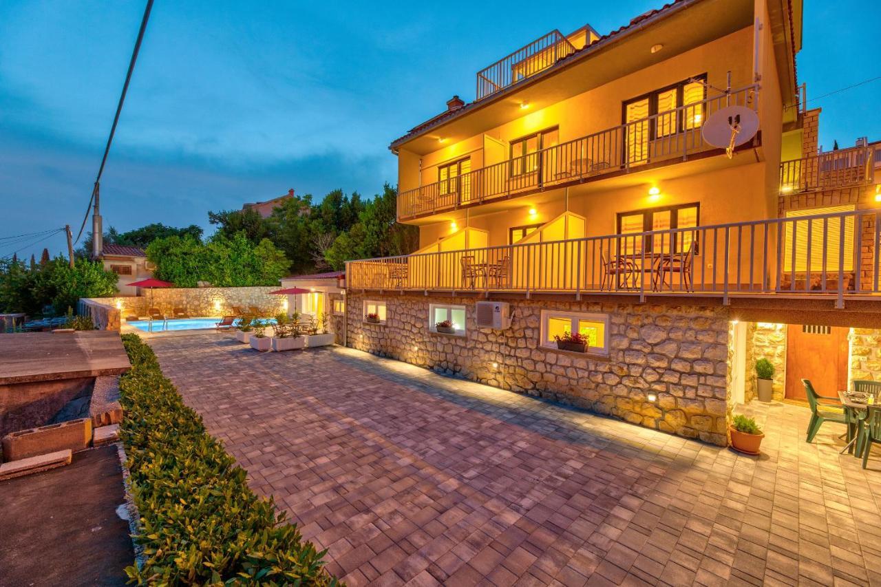 Apartments Jasna Crikvenica Dış mekan fotoğraf