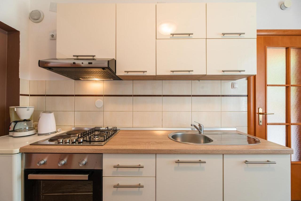 Apartments Jasna Crikvenica Dış mekan fotoğraf