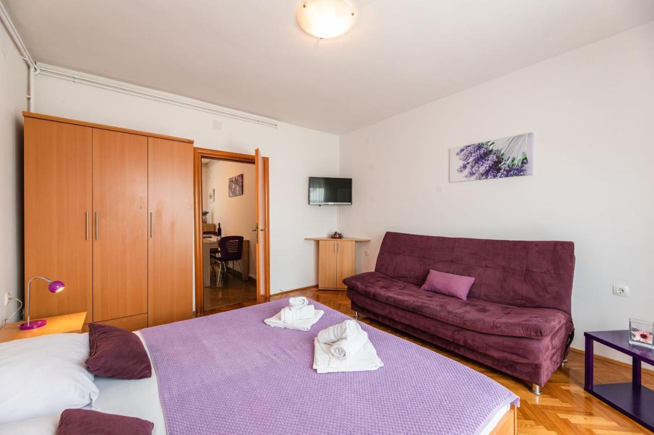 Apartments Jasna Crikvenica Dış mekan fotoğraf