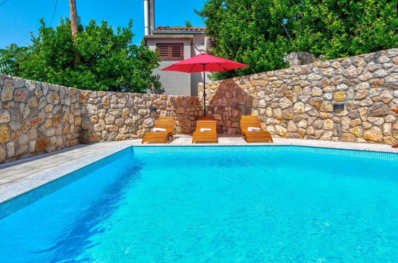Apartments Jasna Crikvenica Dış mekan fotoğraf