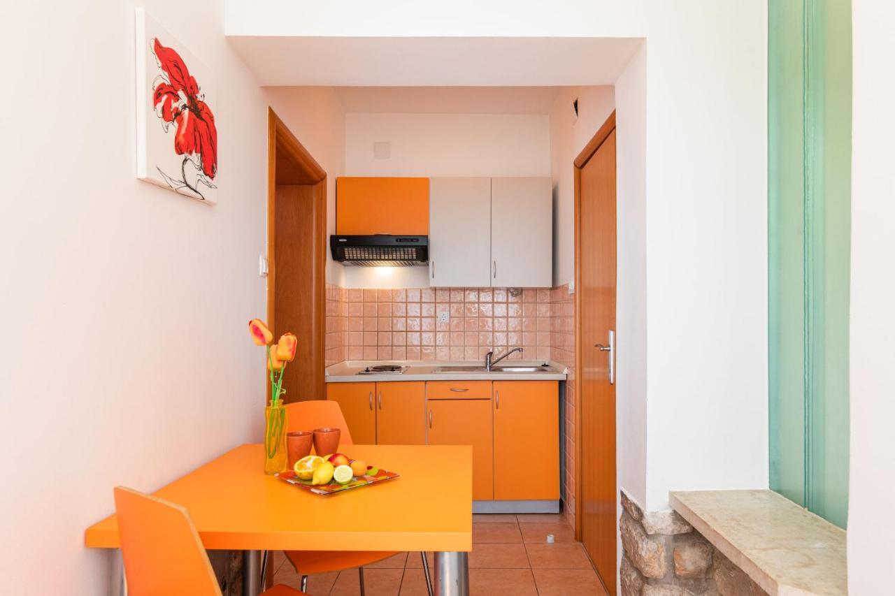 Apartments Jasna Crikvenica Dış mekan fotoğraf