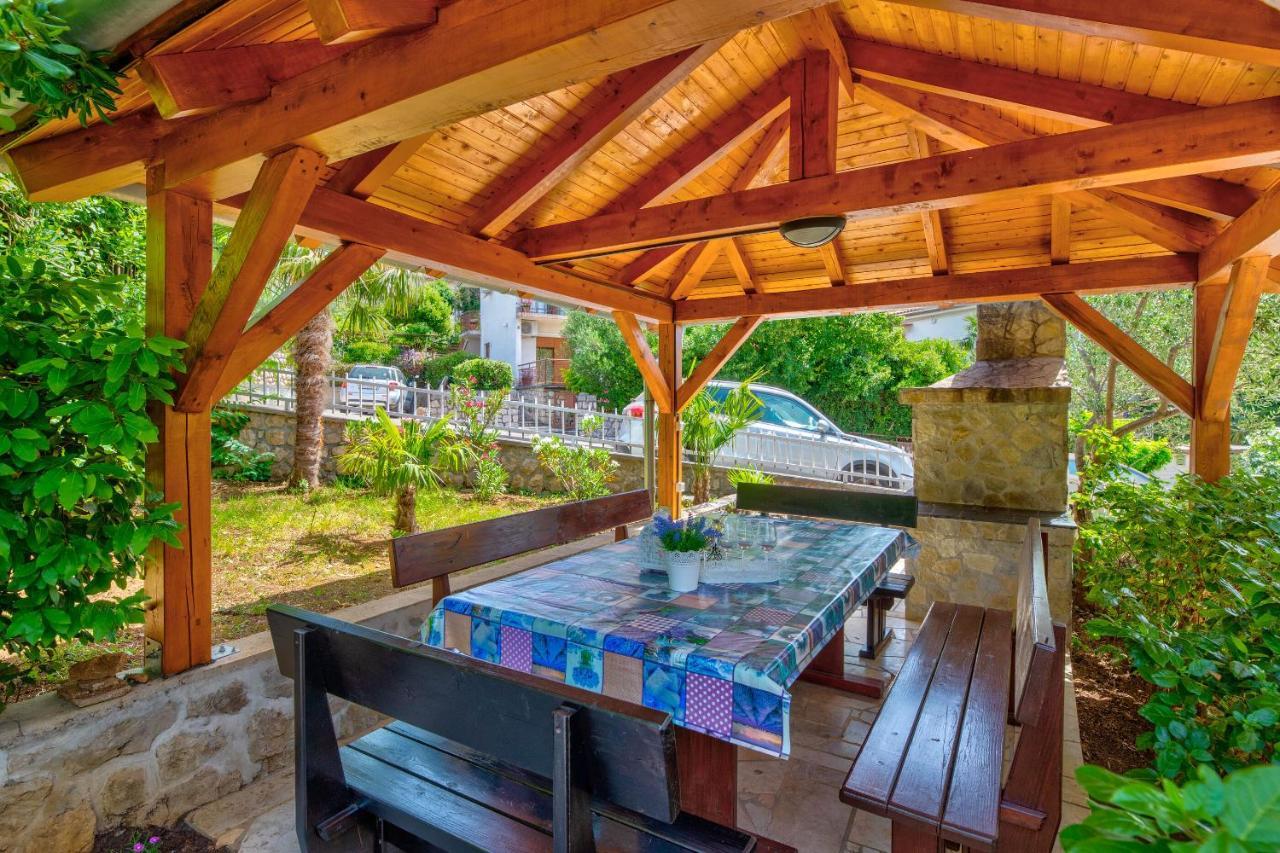 Apartments Jasna Crikvenica Dış mekan fotoğraf