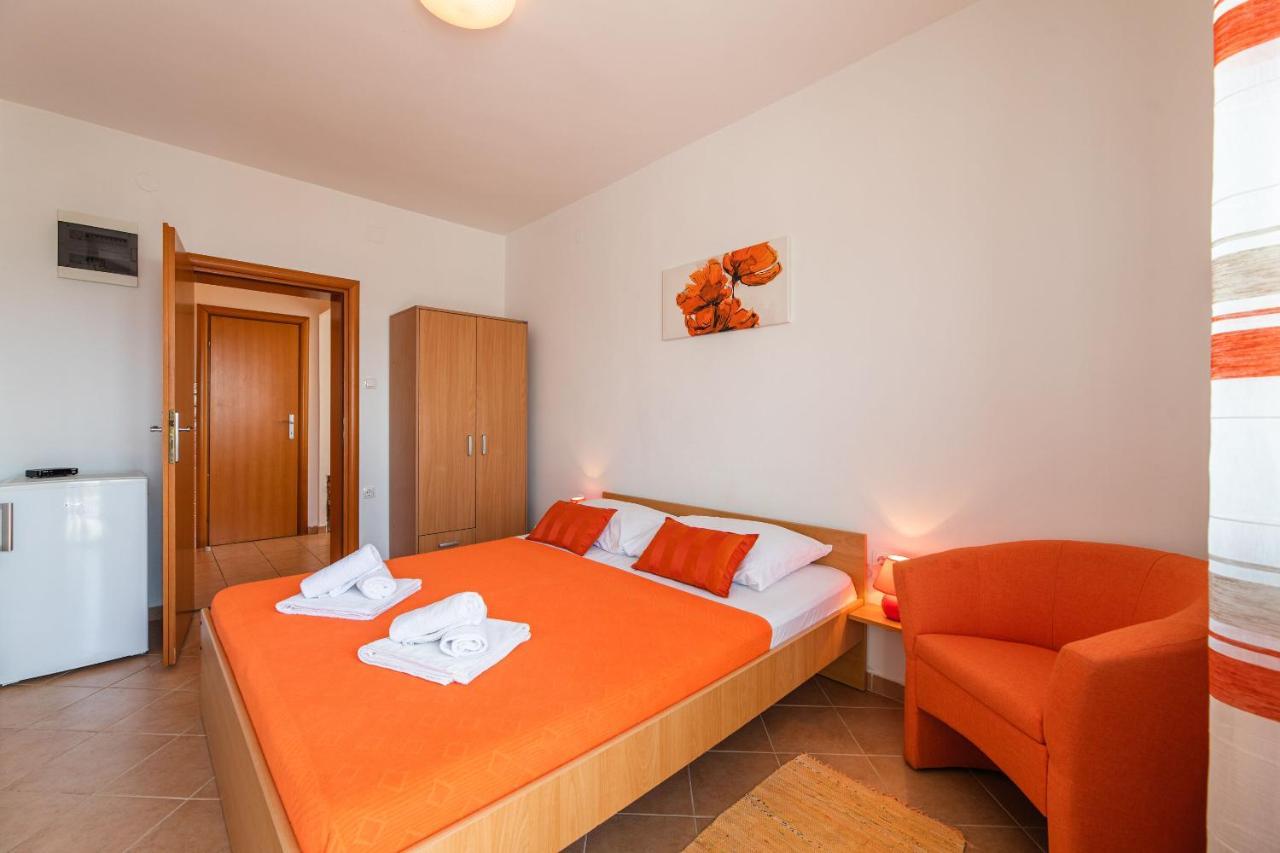 Apartments Jasna Crikvenica Dış mekan fotoğraf