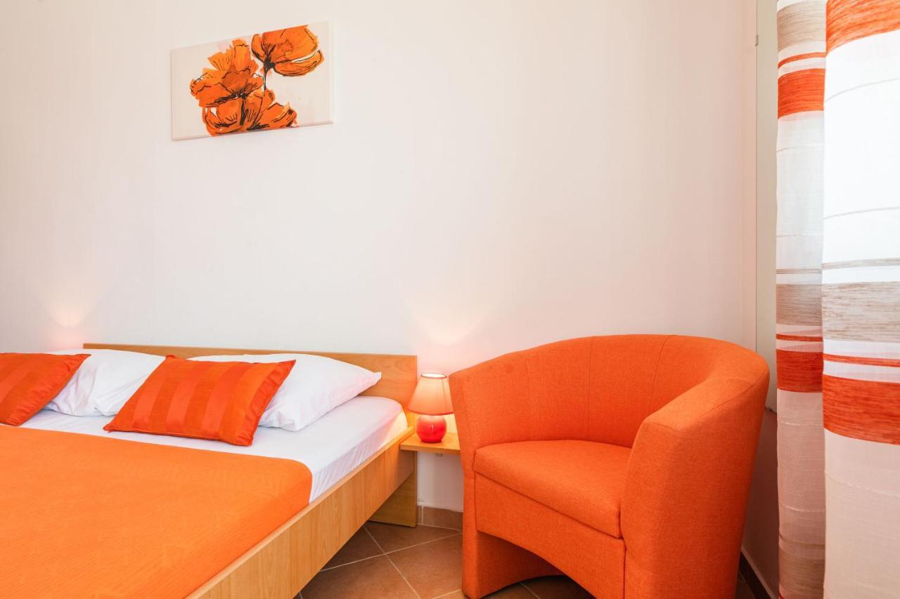 Apartments Jasna Crikvenica Dış mekan fotoğraf