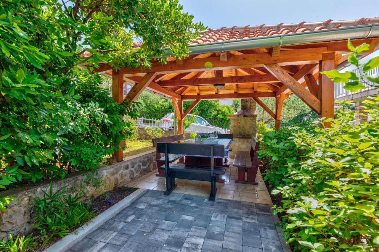 Apartments Jasna Crikvenica Dış mekan fotoğraf