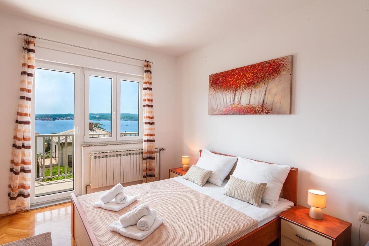Apartments Jasna Crikvenica Dış mekan fotoğraf