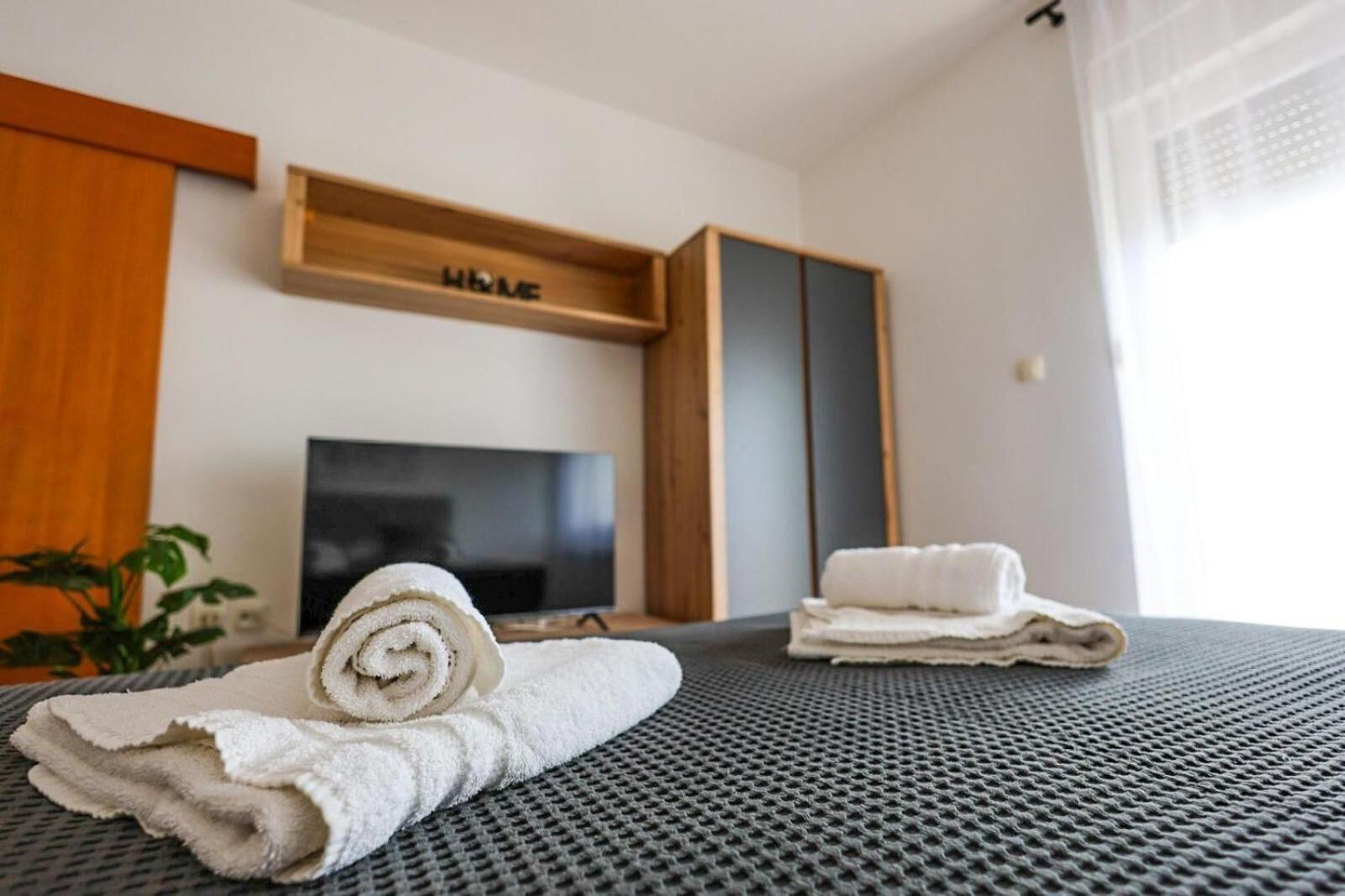 Apartments Jasna Crikvenica Dış mekan fotoğraf