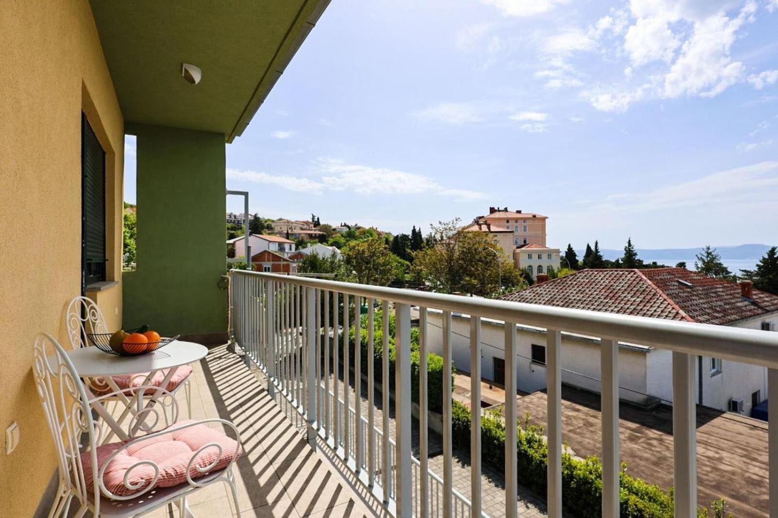Apartments Jasna Crikvenica Dış mekan fotoğraf