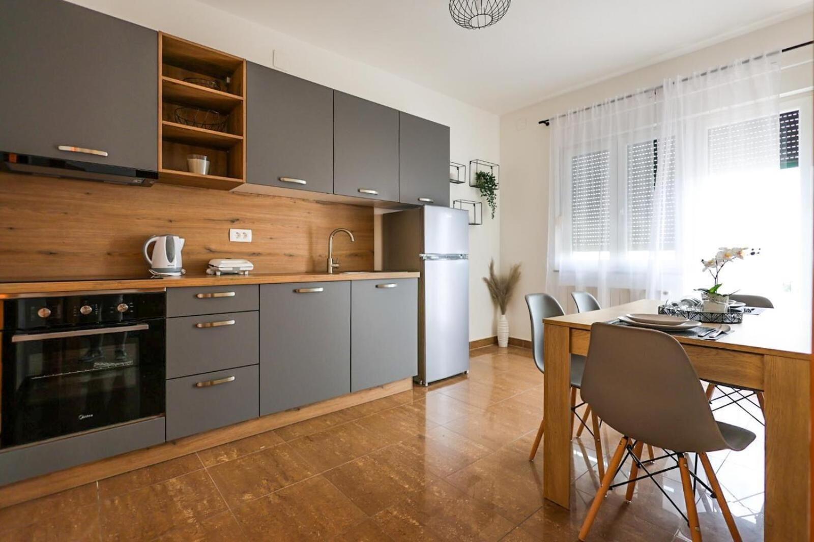 Apartments Jasna Crikvenica Dış mekan fotoğraf