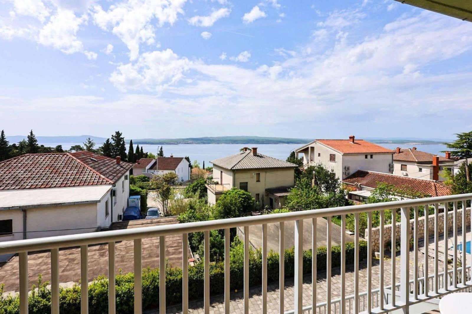 Apartments Jasna Crikvenica Dış mekan fotoğraf